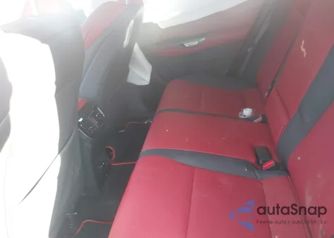 2024 Lexus Nx 350 Luxury z USA, uszkodzony, nr VIN 2T2KGCEZ5RC031983